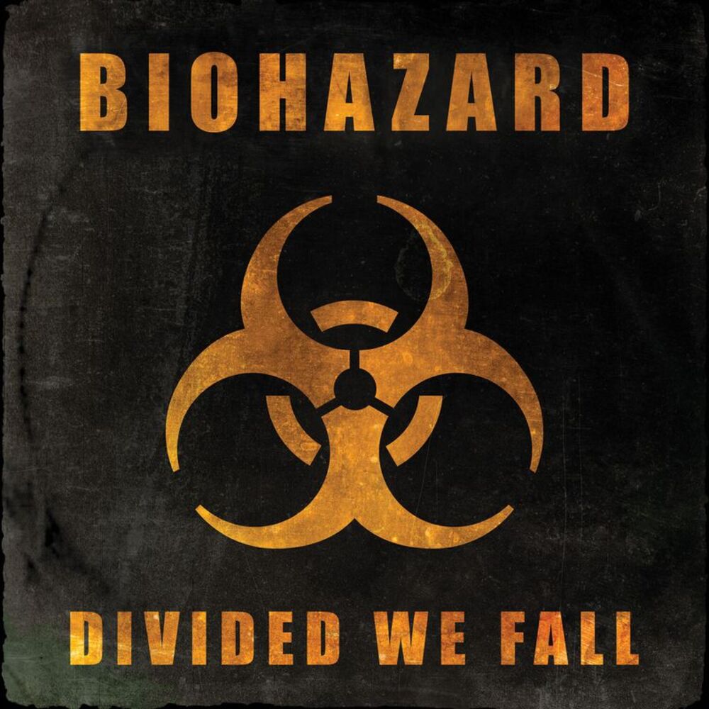 Biohazard - Divided We Fall  CD